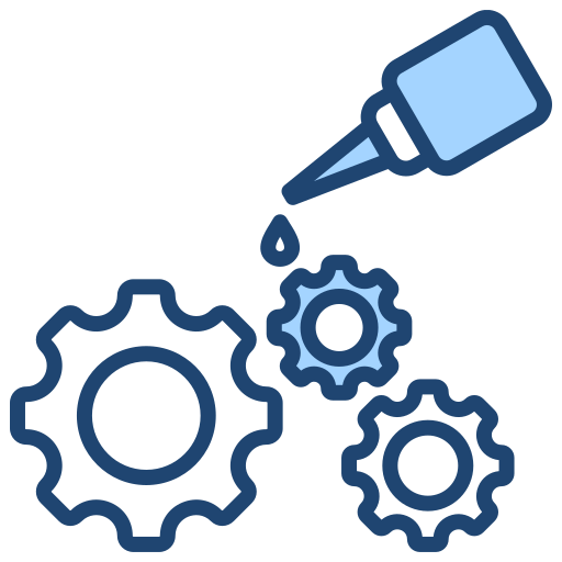 Lubricants Icon