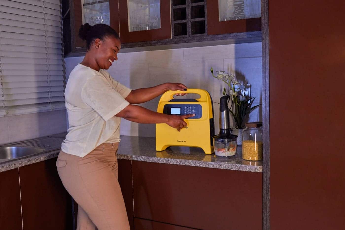 PowerPlay Pro - WITHOUT PANEL