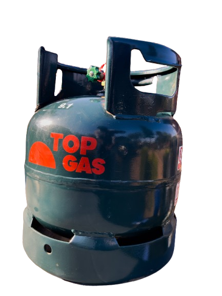 Top Gas Cylinder