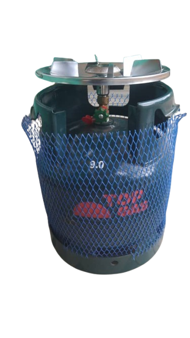 6kg Top Gas Cylinder