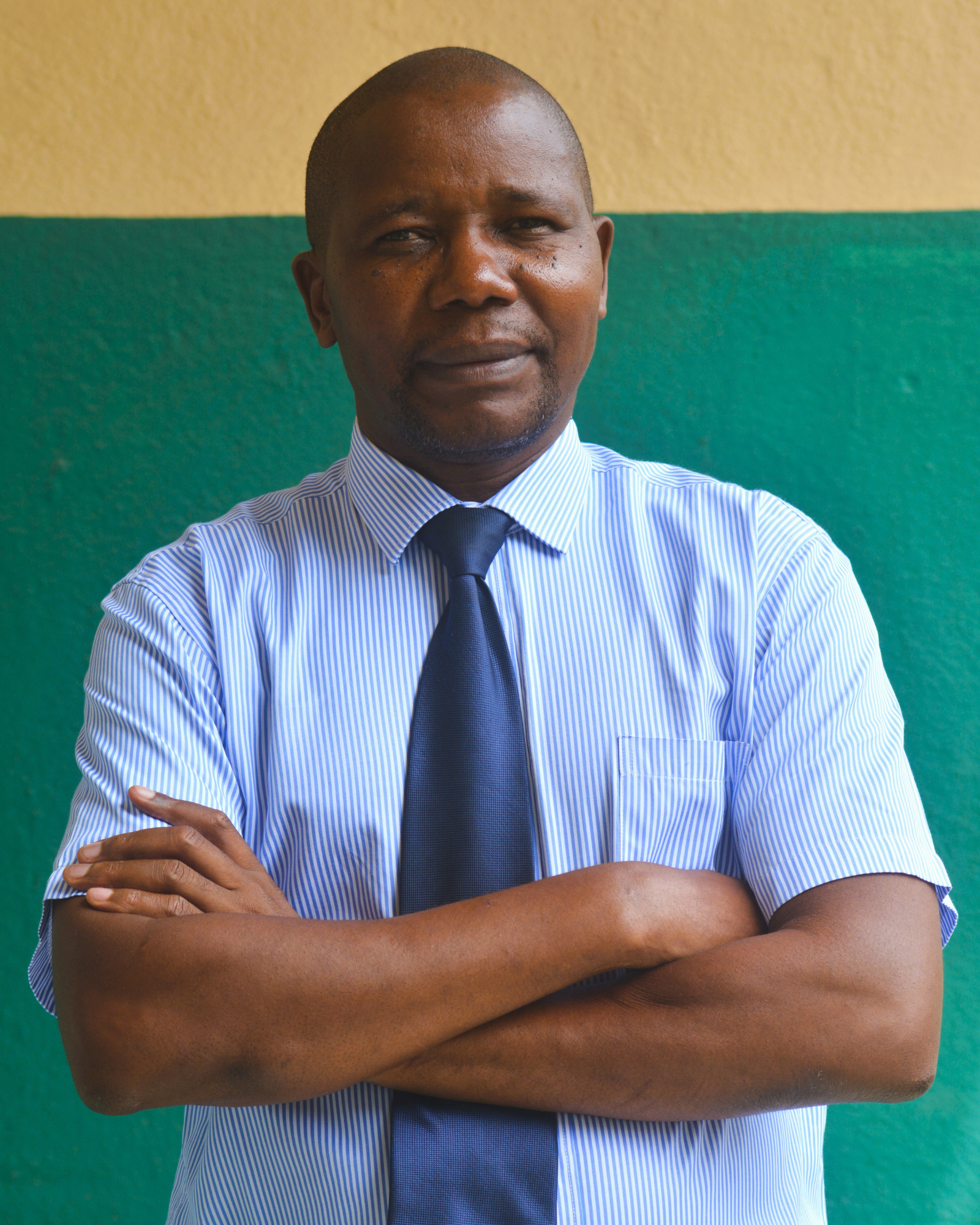 Happy Jere - Managing Director at Bluewaves Energies