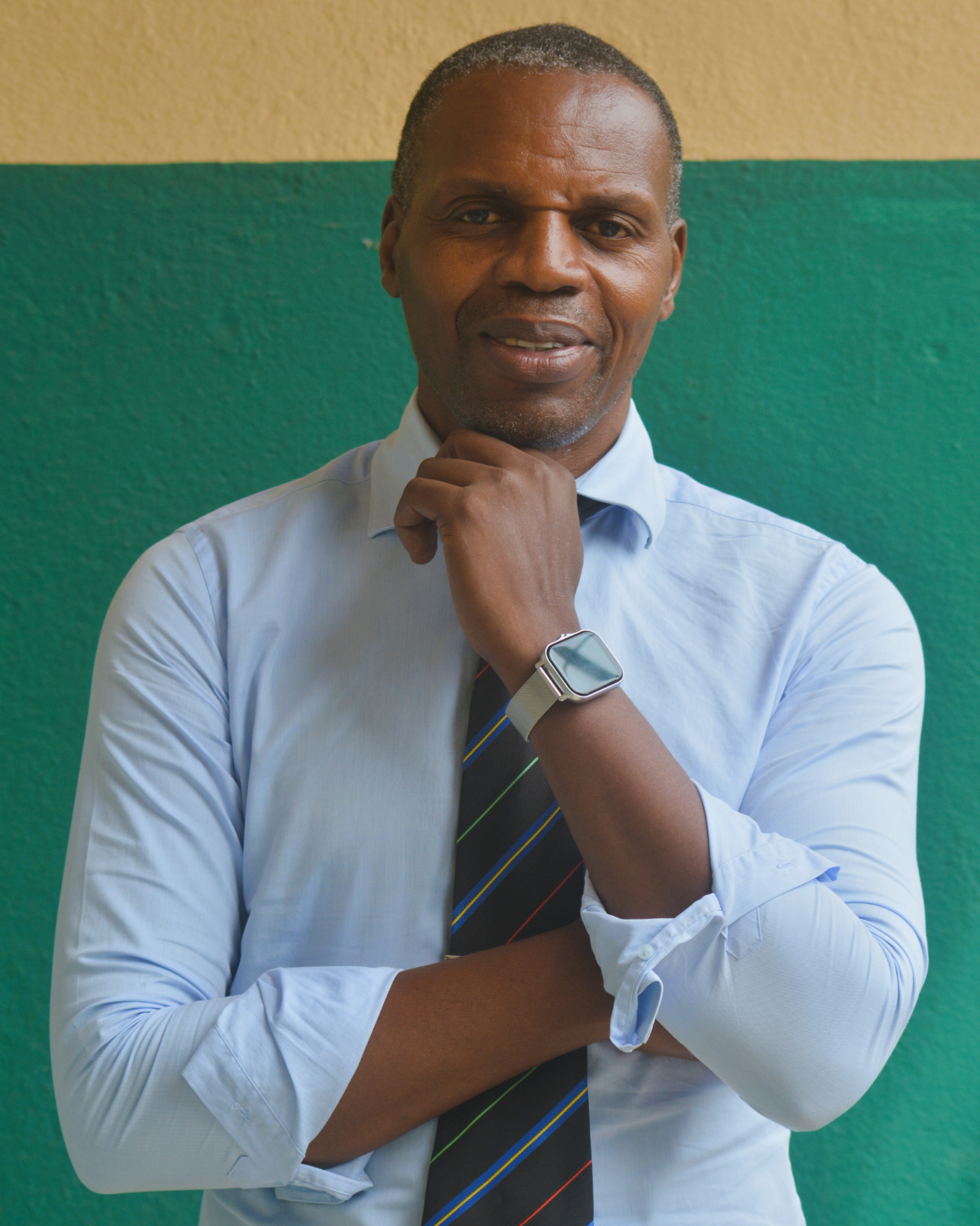 Stephen Mwale - Projects Officer at Bluewaves Energies