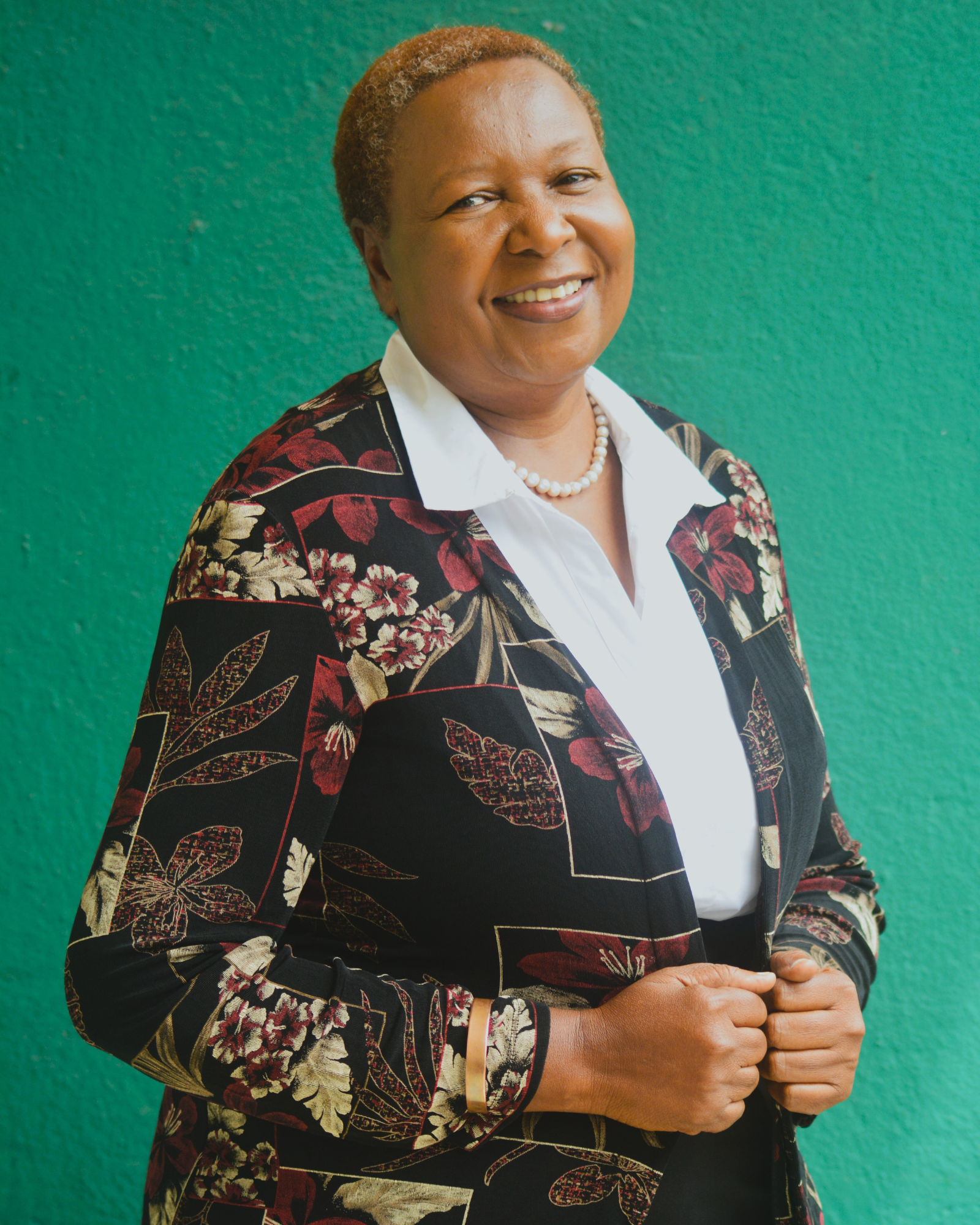 Dunnia Chirambo - Human Resource Manager at Bluewaves Energies