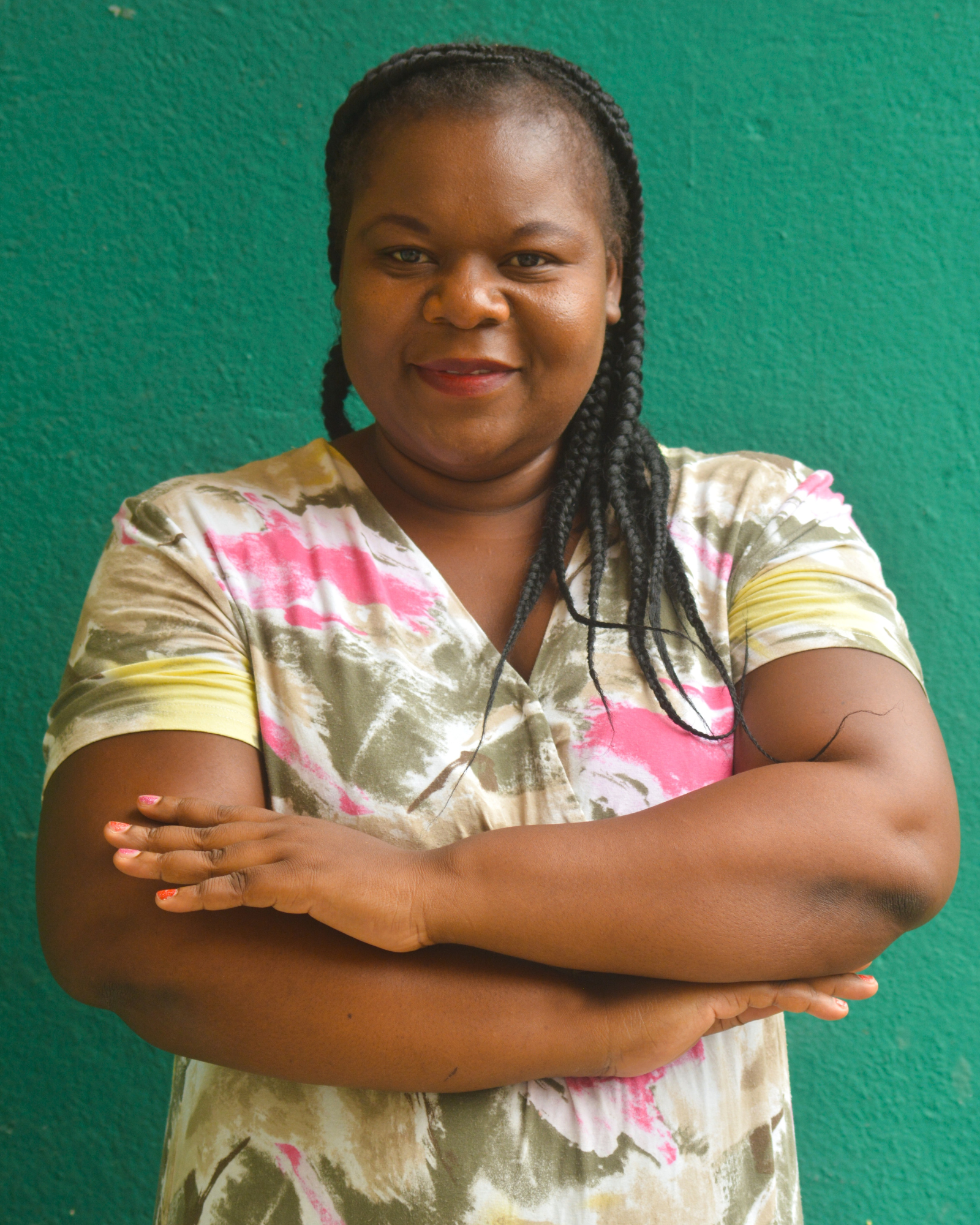 Prisca Mangwiro - Accounts Officer Revenue at Bluewaves Energies