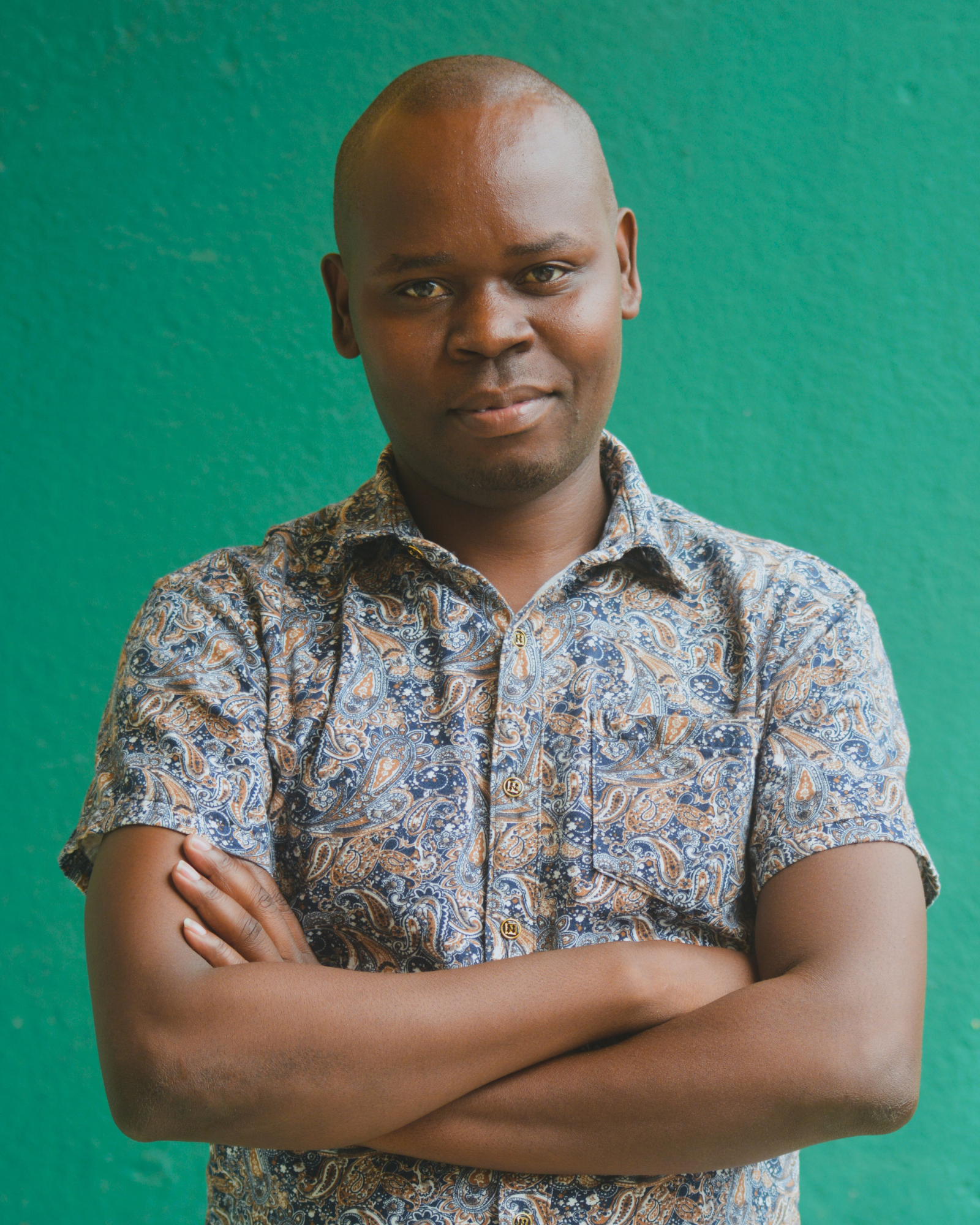 Smith Mandolo - Fuel Sales Executive at Bluewaves Energies