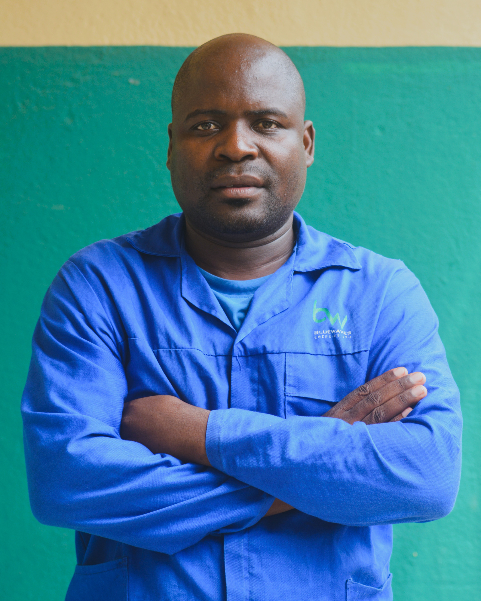 Precious Mhango - Gas Filler at Bluewaves Energies